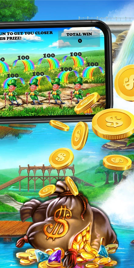 Cloverspins 🇫🇷 Screenshot
